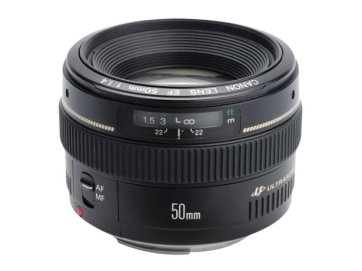 Canon EF 50mm f1.4