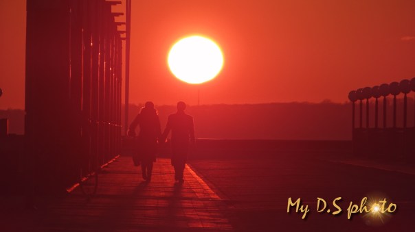 Natural light no effects